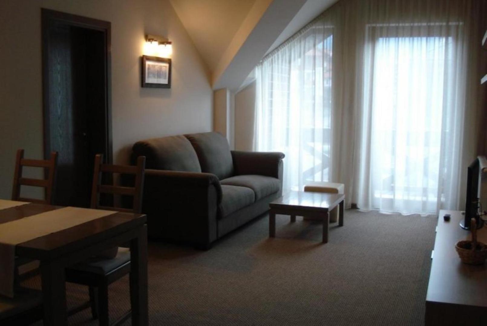 Granat Gondola Lift Apartments Bansko Eksteriør bilde