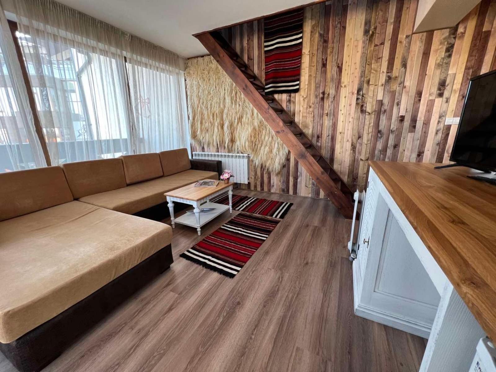 Granat Gondola Lift Apartments Bansko Eksteriør bilde
