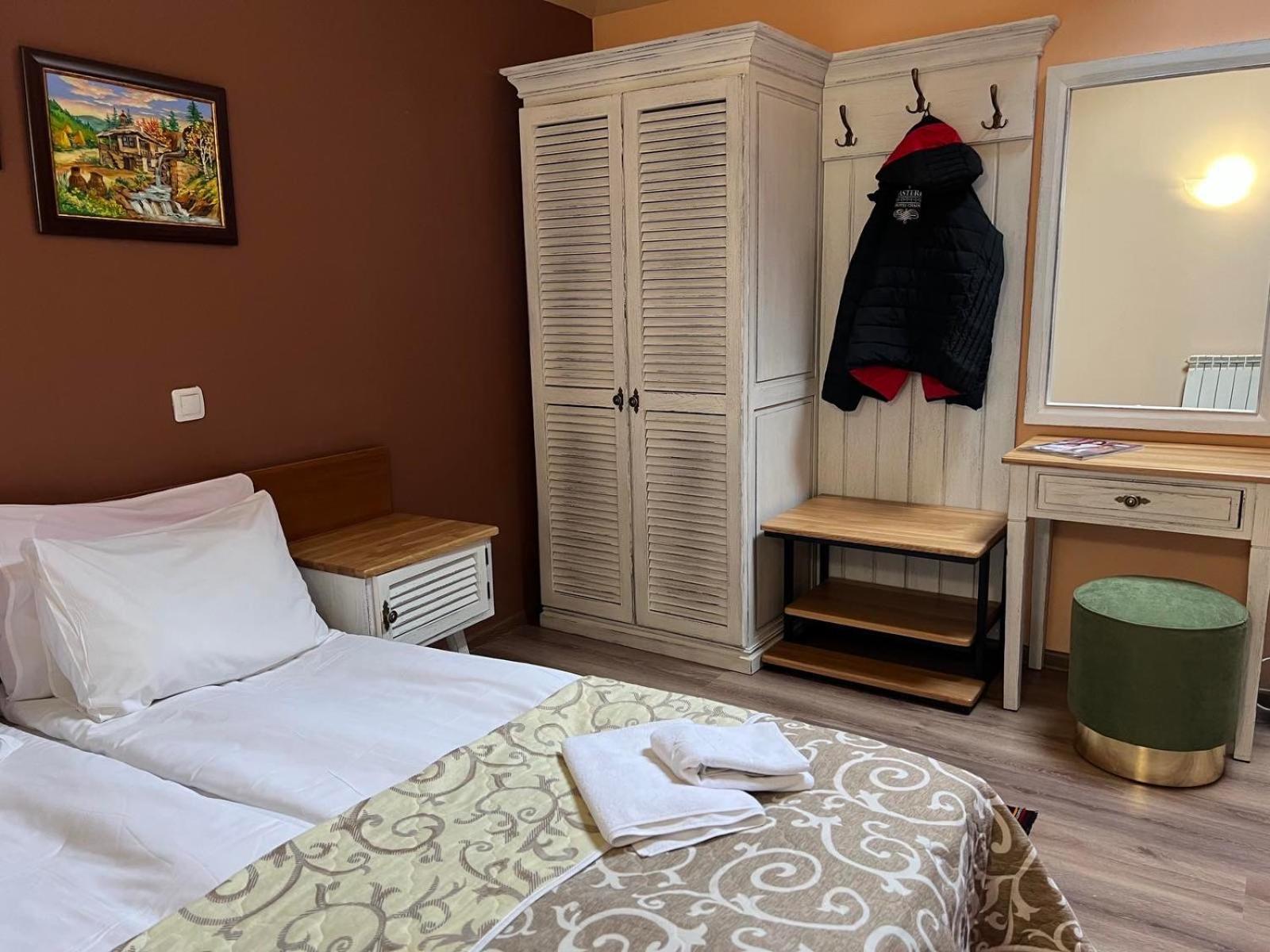 Granat Gondola Lift Apartments Bansko Eksteriør bilde